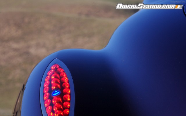 Holden EFIJY Concept Widescreen Picture #9 Holden EFIJY Concept Widescreen Picture #9